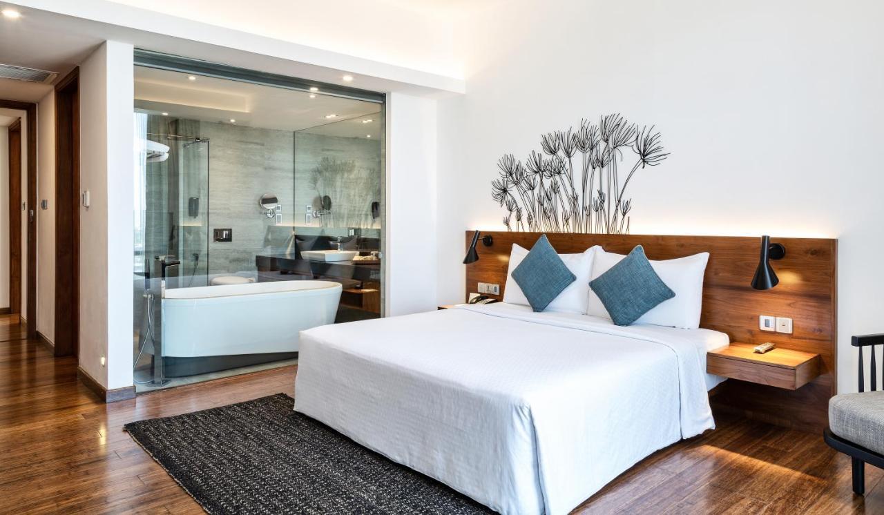 Jetwing Colombo Seven Hotell Eksteriør bilde