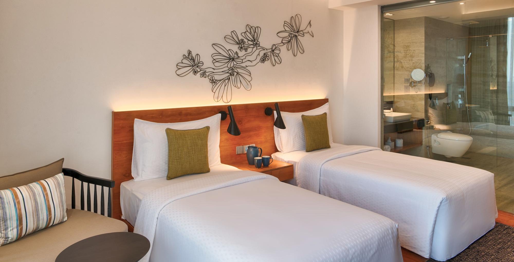 Jetwing Colombo Seven Hotell Eksteriør bilde