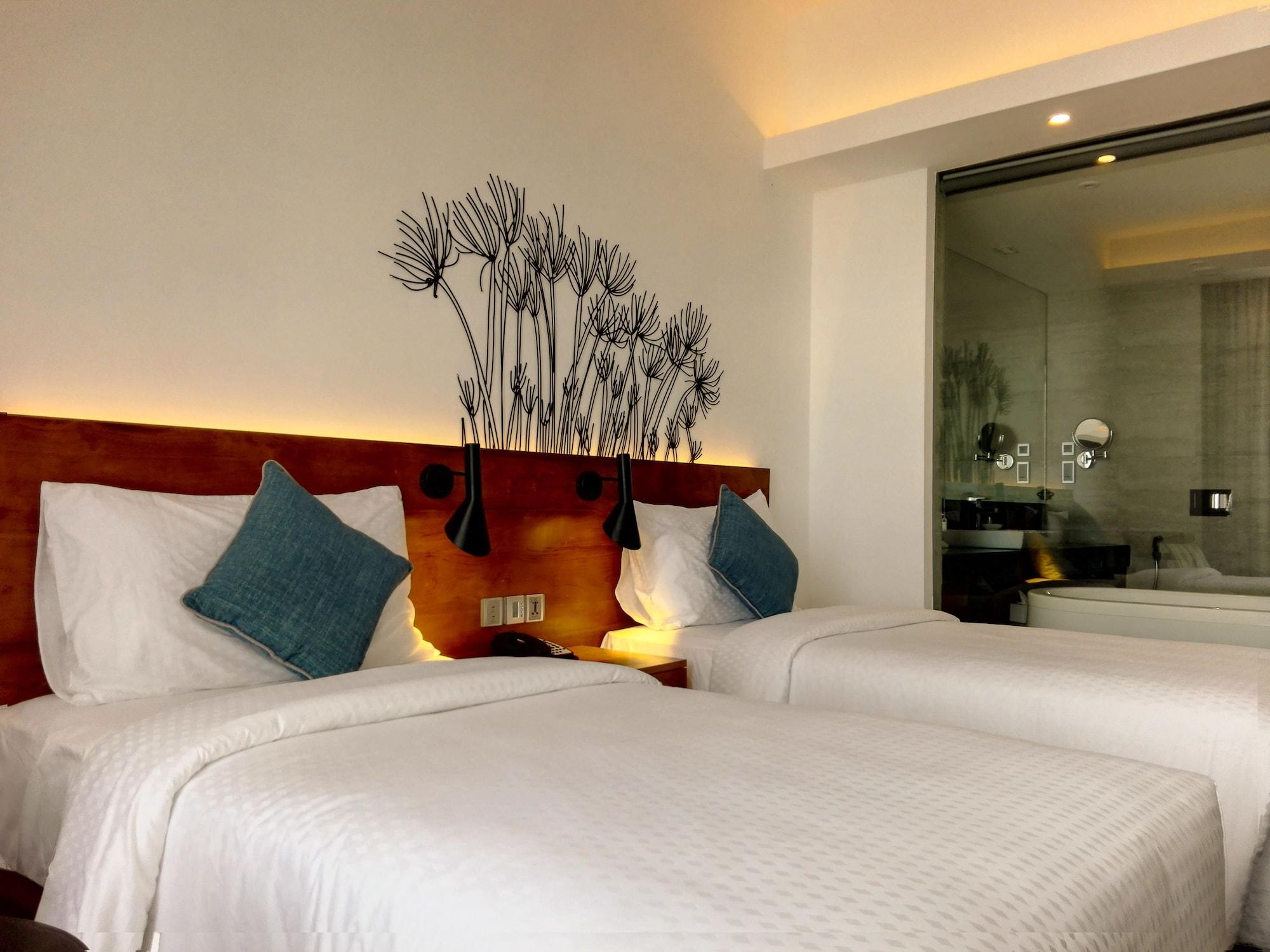 Jetwing Colombo Seven Hotell Eksteriør bilde