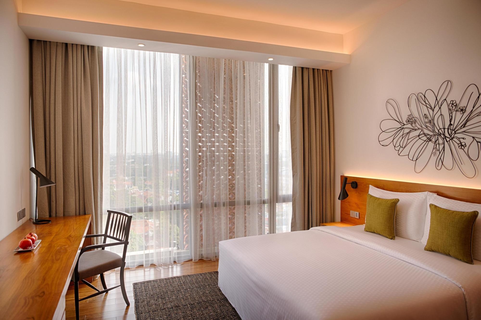 Jetwing Colombo Seven Hotell Eksteriør bilde