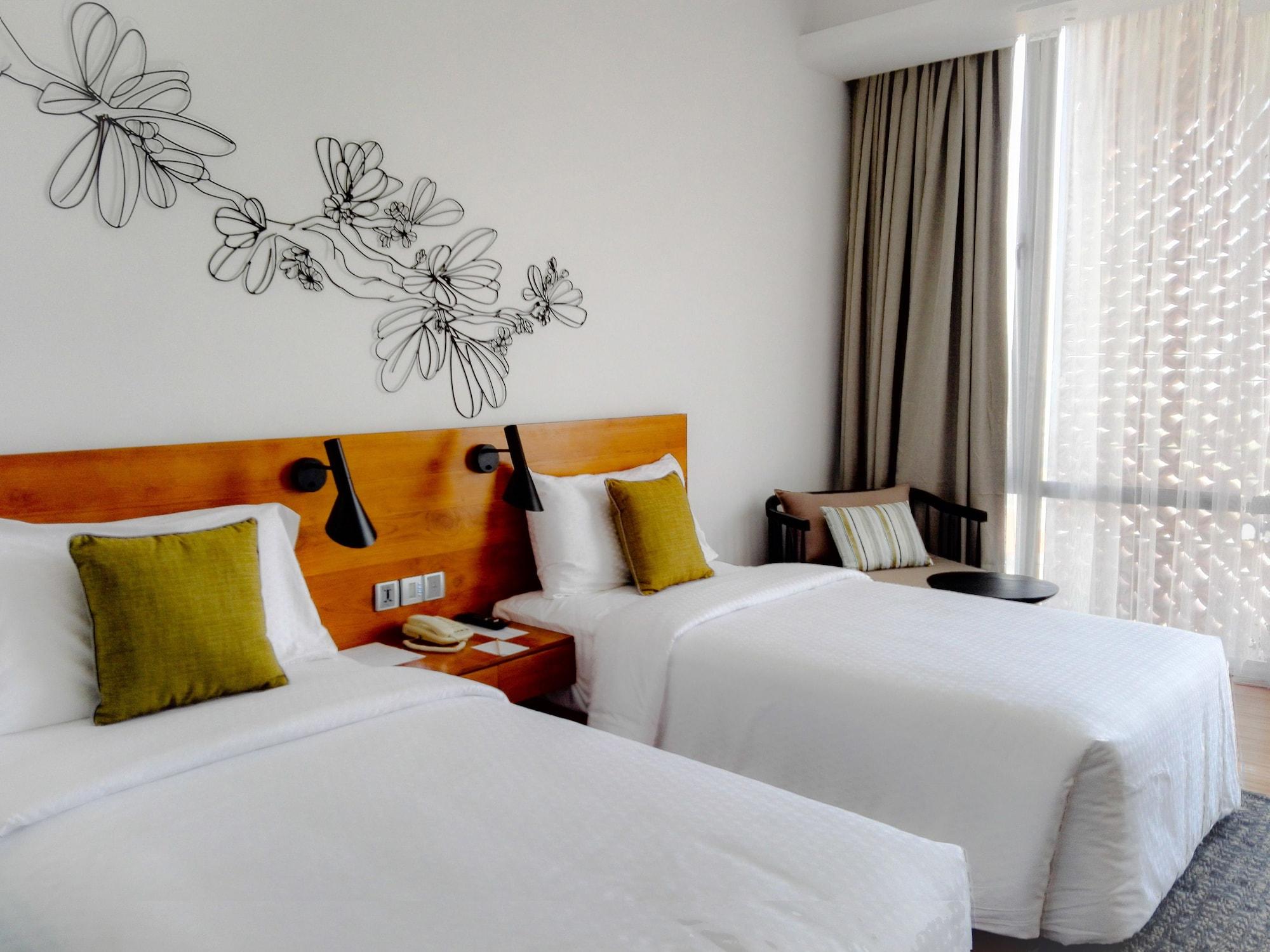 Jetwing Colombo Seven Hotell Eksteriør bilde