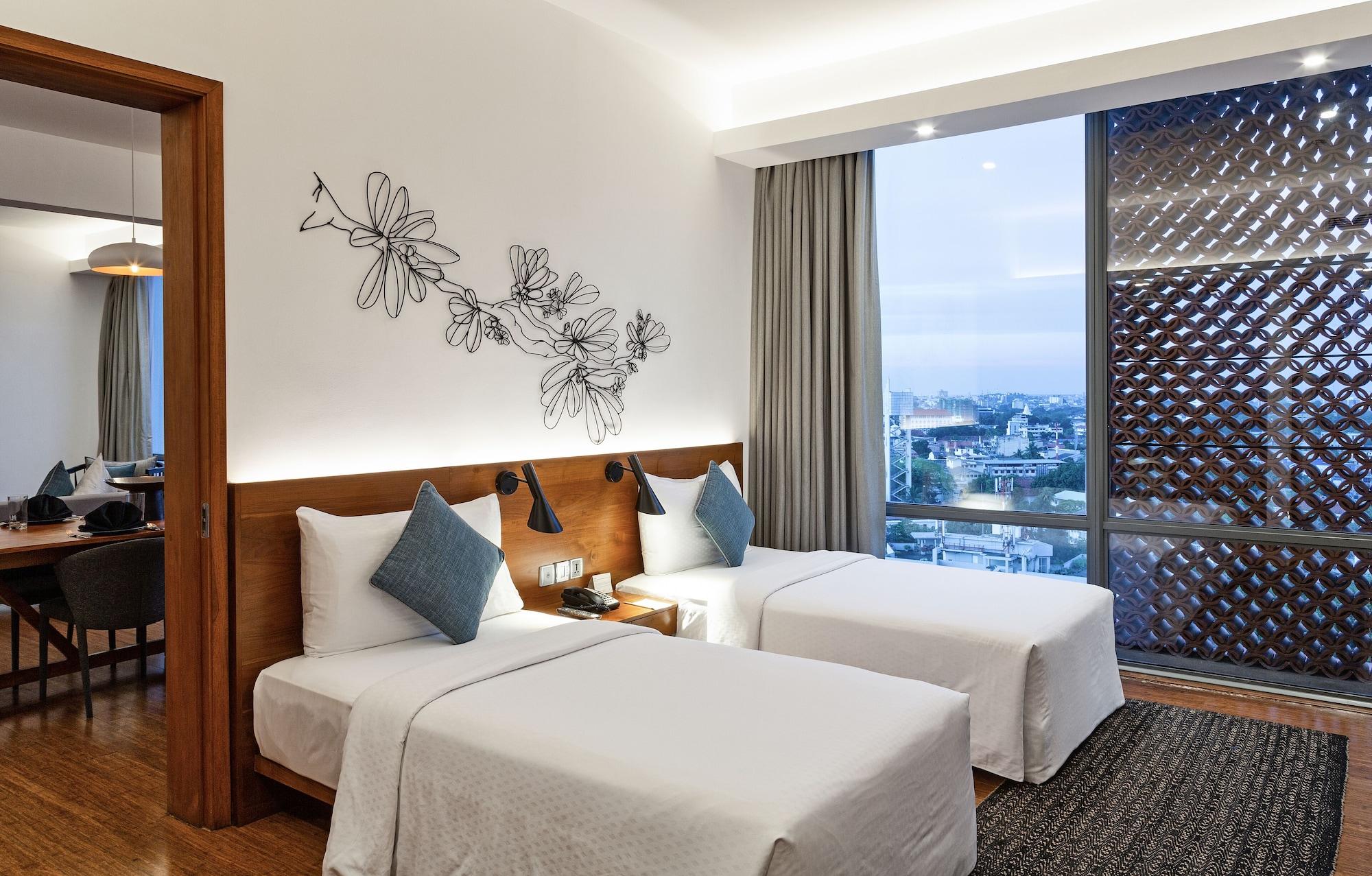 Jetwing Colombo Seven Hotell Eksteriør bilde