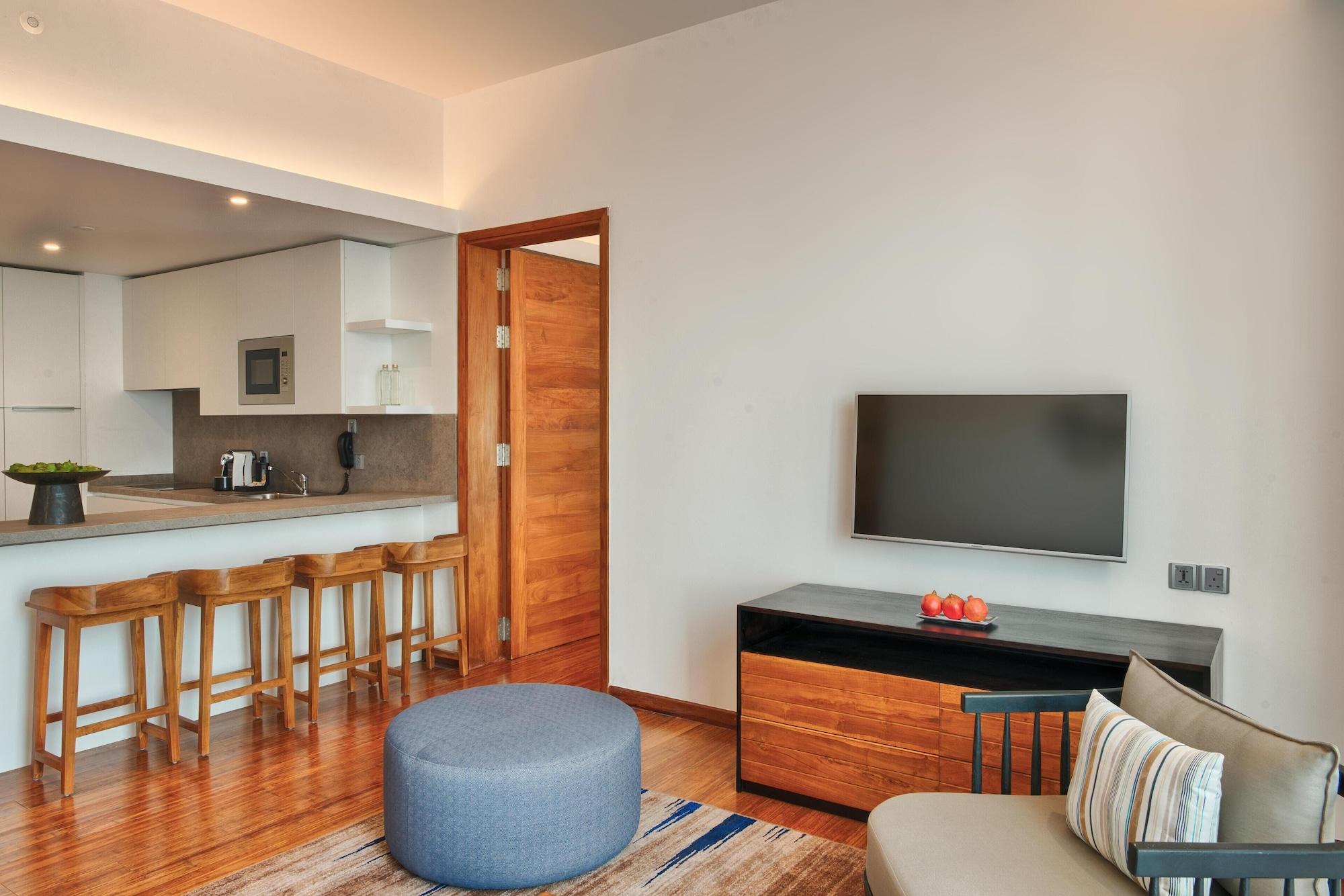 Jetwing Colombo Seven Hotell Eksteriør bilde