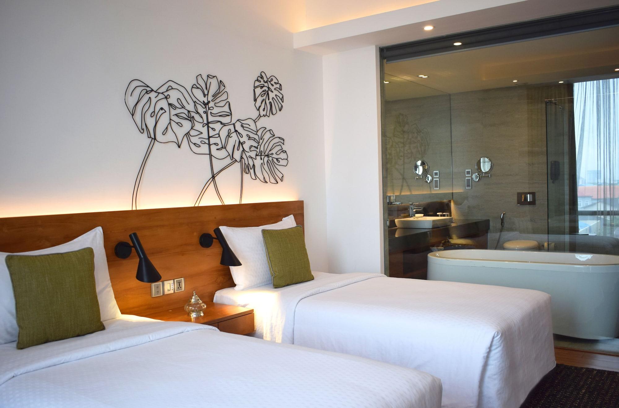 Jetwing Colombo Seven Hotell Eksteriør bilde