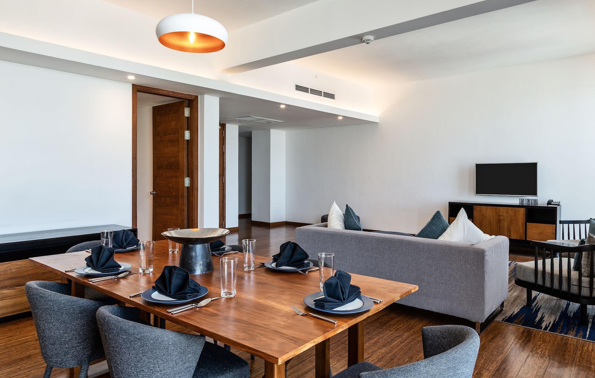 Jetwing Colombo Seven Hotell Eksteriør bilde