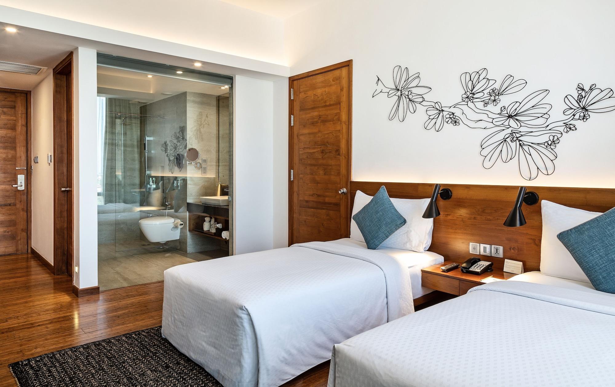 Jetwing Colombo Seven Hotell Eksteriør bilde
