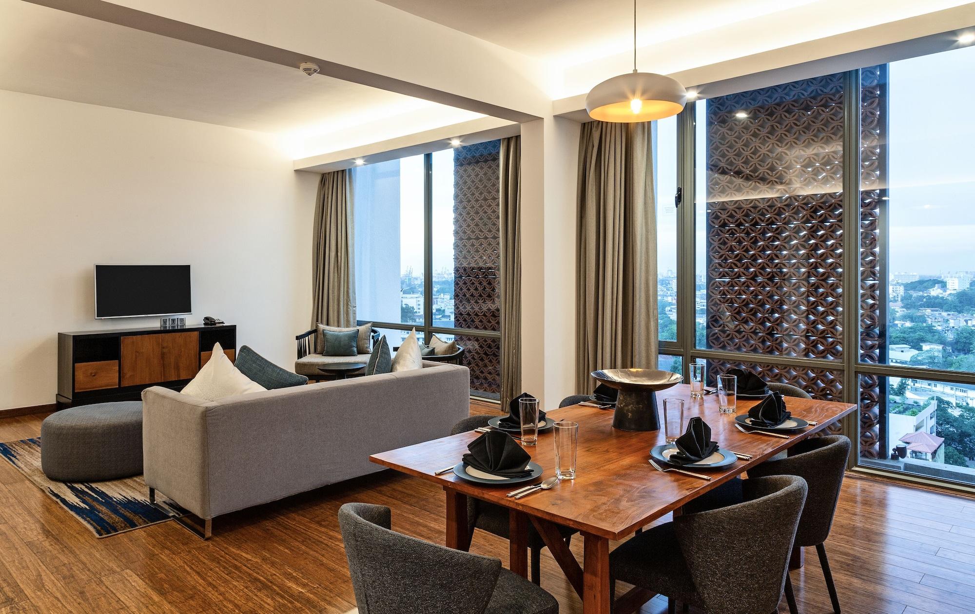 Jetwing Colombo Seven Hotell Eksteriør bilde