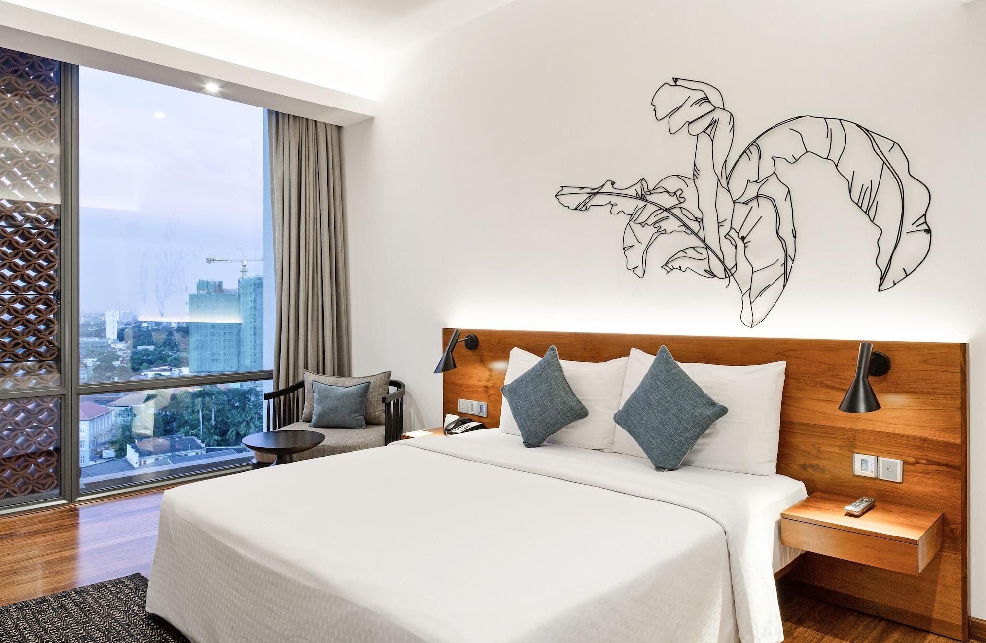 Jetwing Colombo Seven Hotell Eksteriør bilde