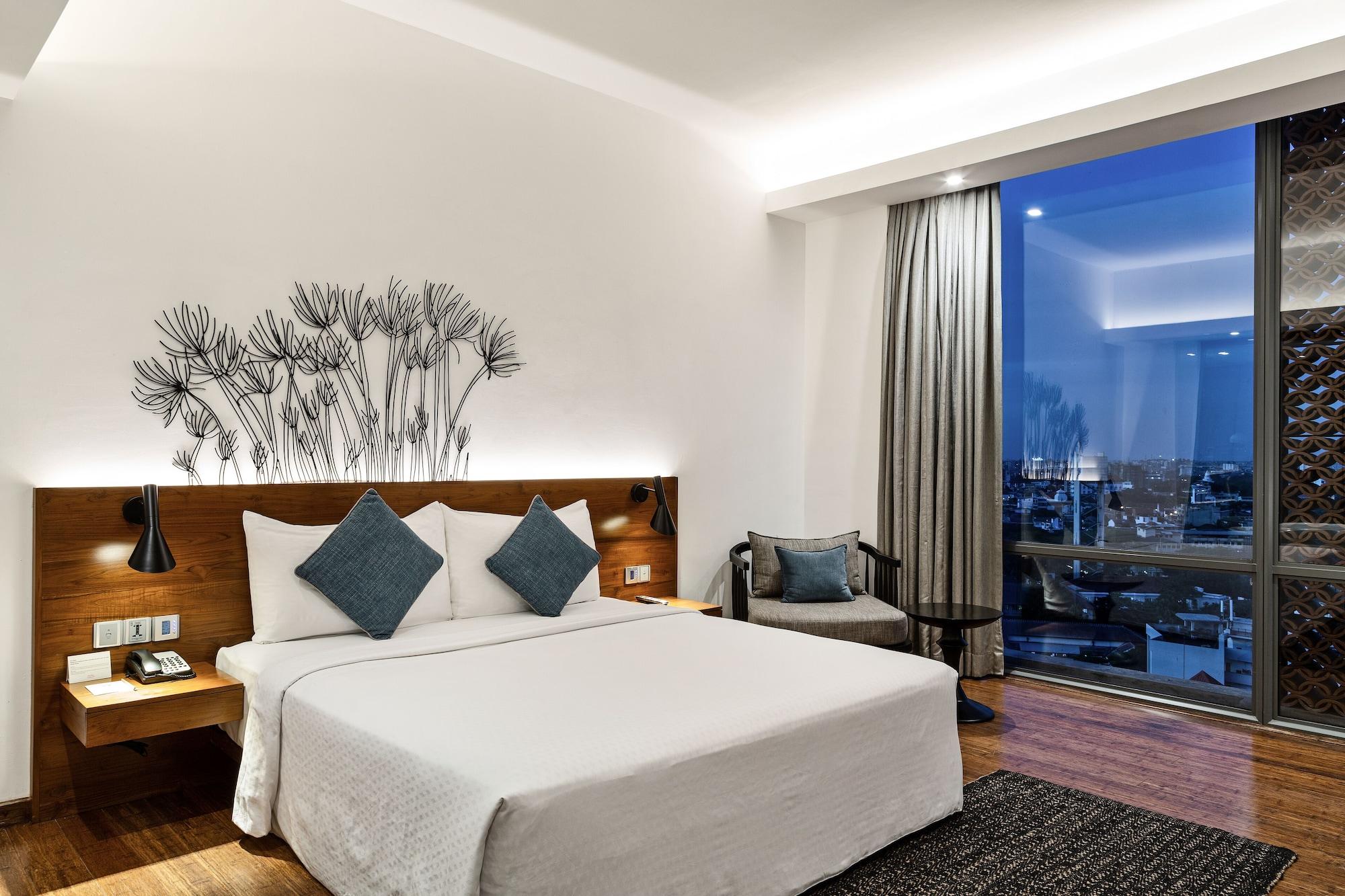 Jetwing Colombo Seven Hotell Eksteriør bilde