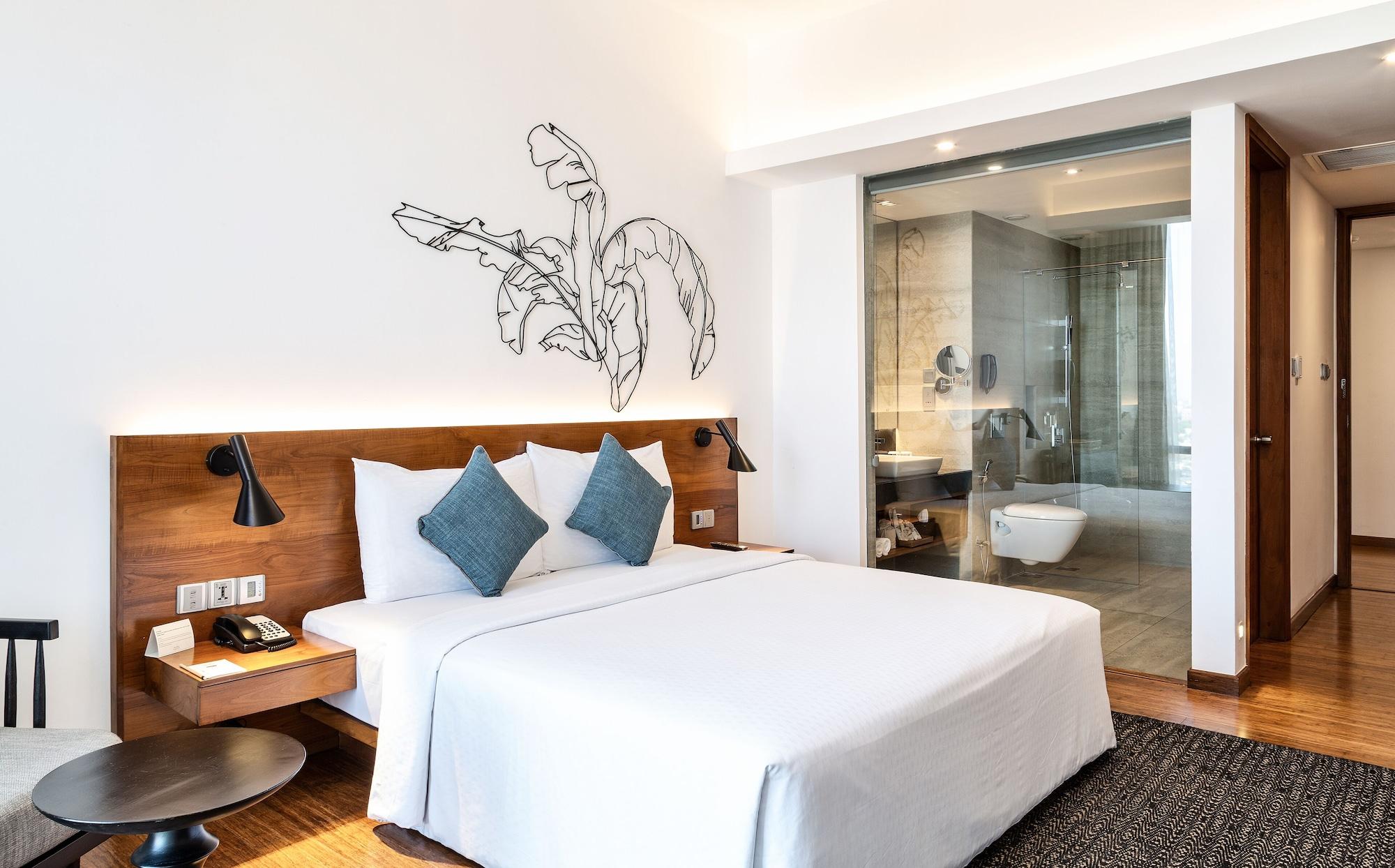Jetwing Colombo Seven Hotell Eksteriør bilde