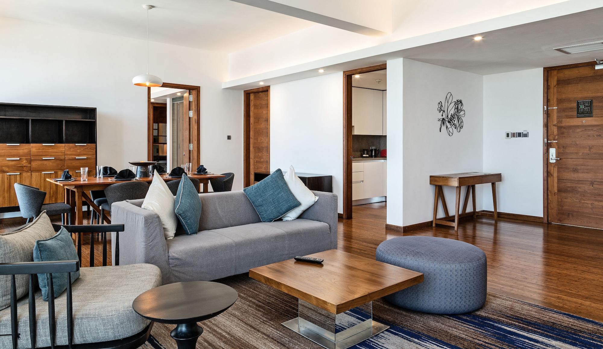 Jetwing Colombo Seven Hotell Eksteriør bilde