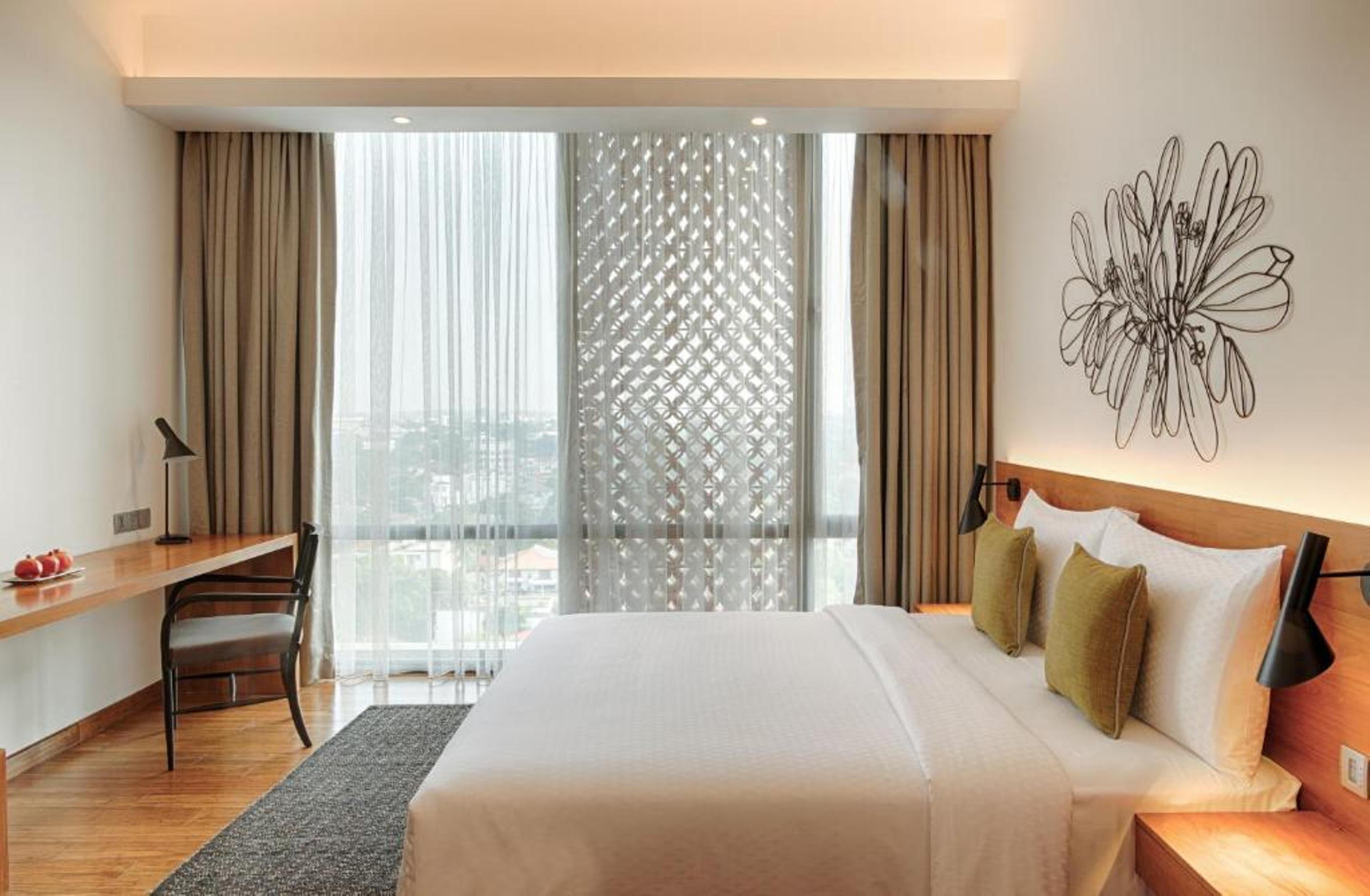 Jetwing Colombo Seven Hotell Eksteriør bilde