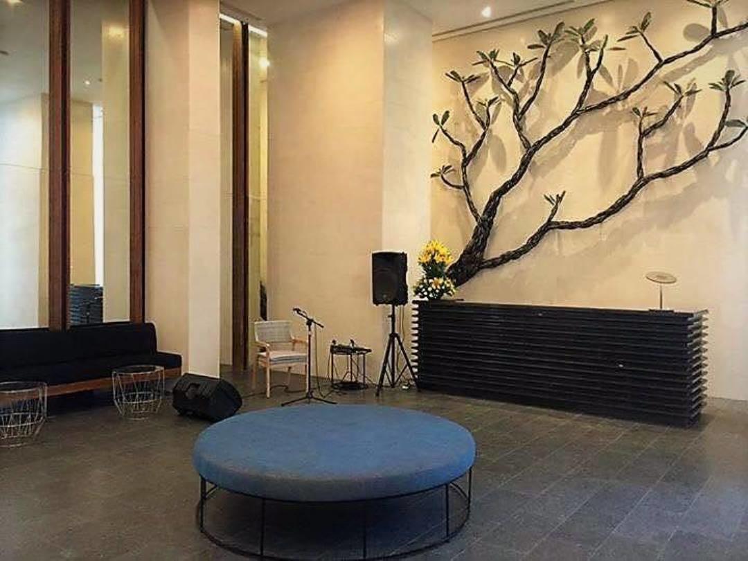 Jetwing Colombo Seven Hotell Eksteriør bilde