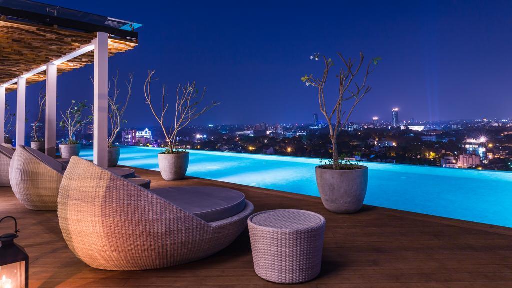 Jetwing Colombo Seven Hotell Eksteriør bilde