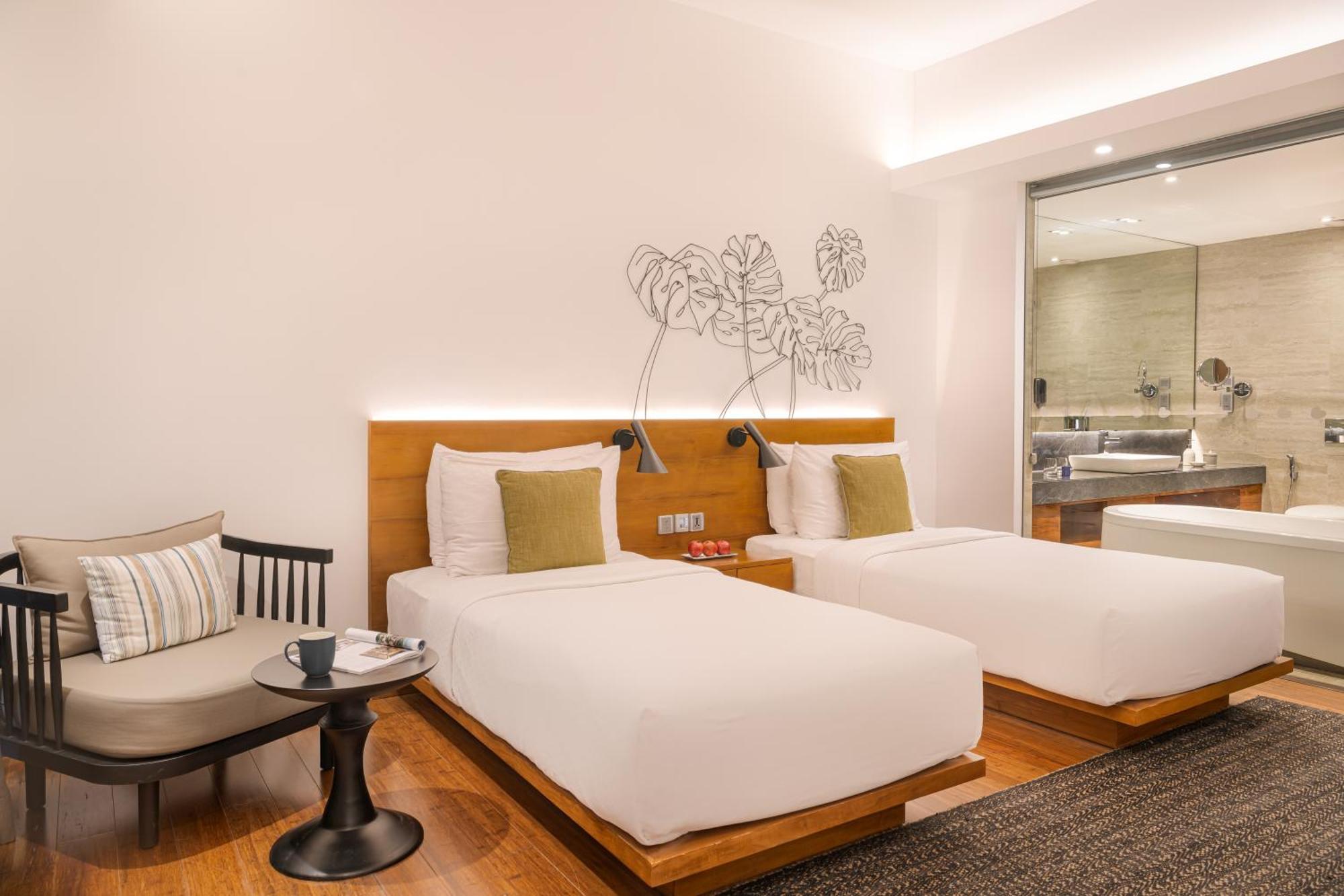 Jetwing Colombo Seven Hotell Eksteriør bilde