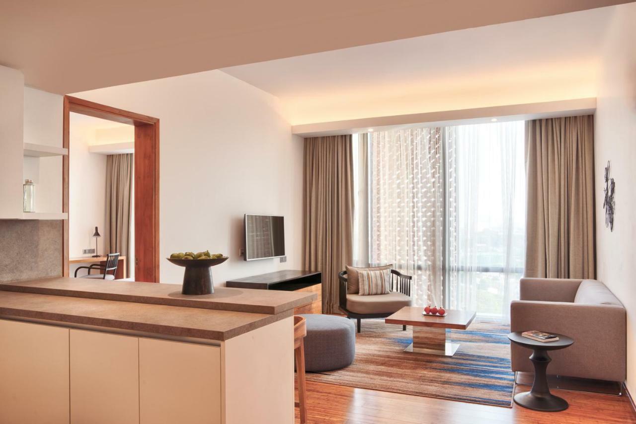 Jetwing Colombo Seven Hotell Eksteriør bilde