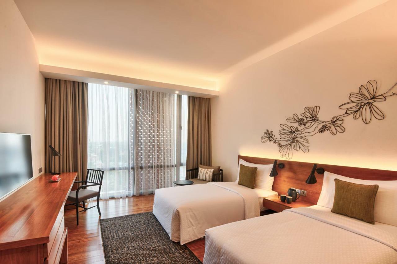 Jetwing Colombo Seven Hotell Eksteriør bilde