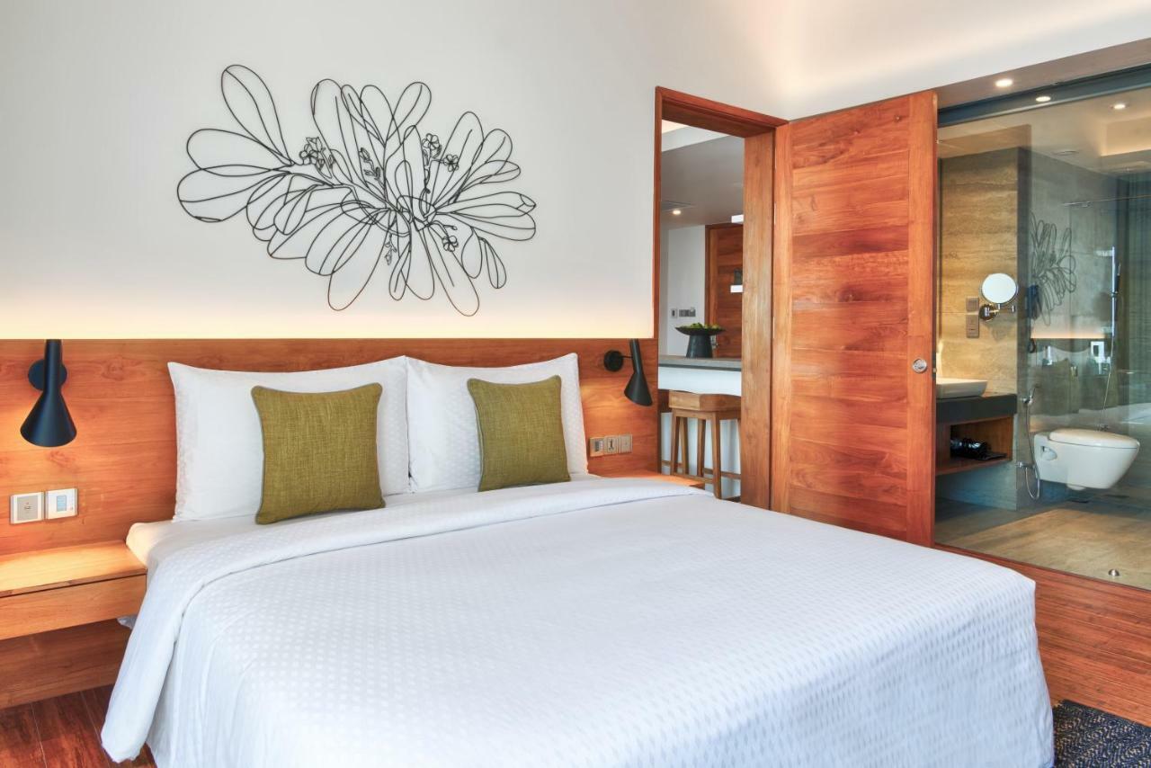 Jetwing Colombo Seven Hotell Eksteriør bilde