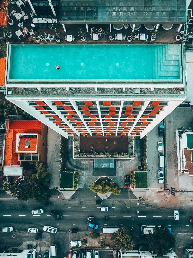 Jetwing Colombo Seven Hotell Eksteriør bilde