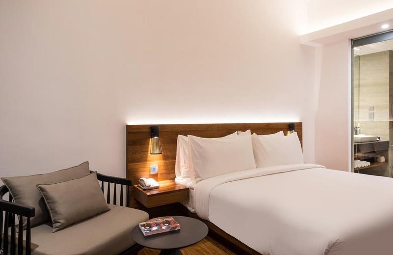 Jetwing Colombo Seven Hotell Eksteriør bilde