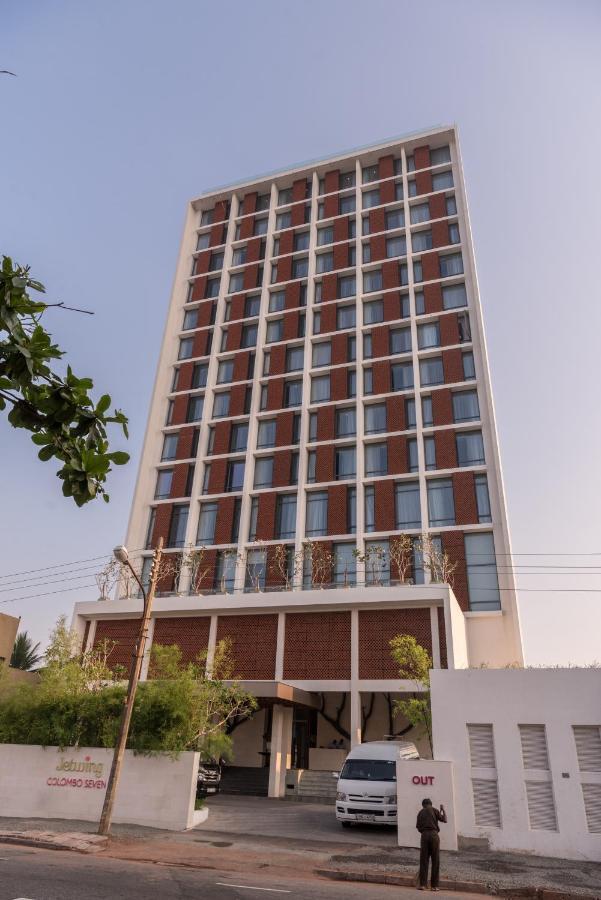 Jetwing Colombo Seven Hotell Eksteriør bilde
