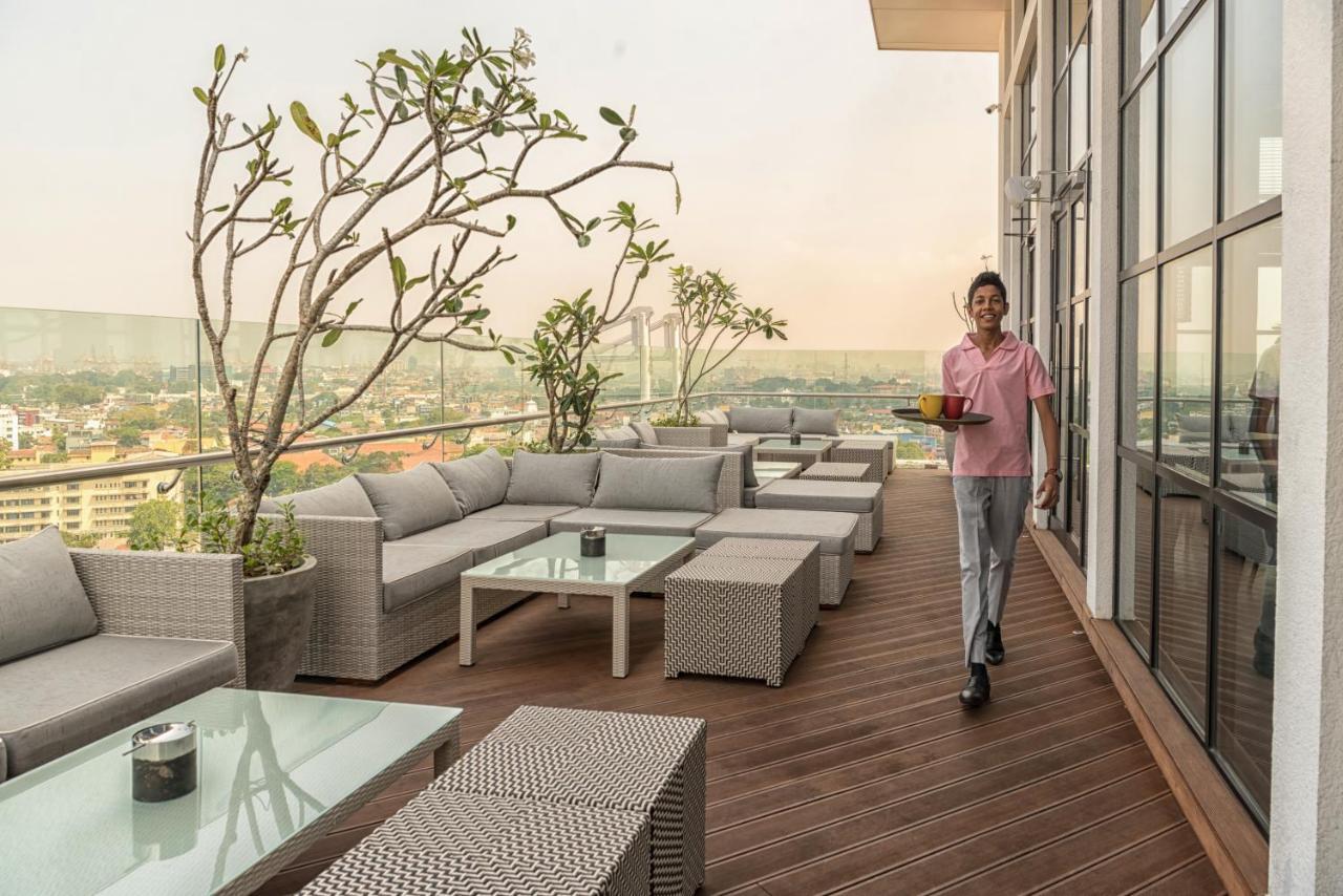 Jetwing Colombo Seven Hotell Eksteriør bilde