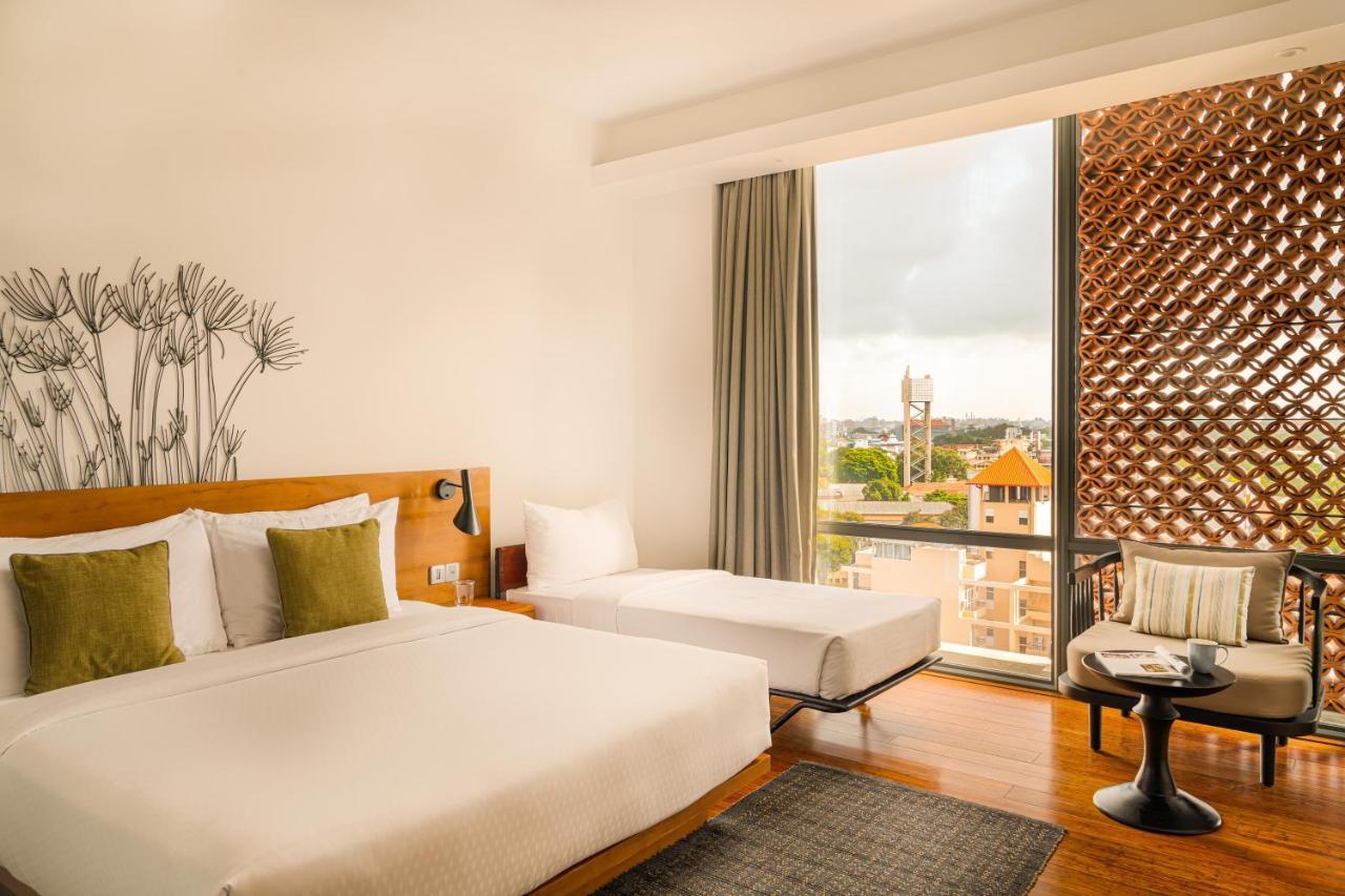 Jetwing Colombo Seven Hotell Eksteriør bilde
