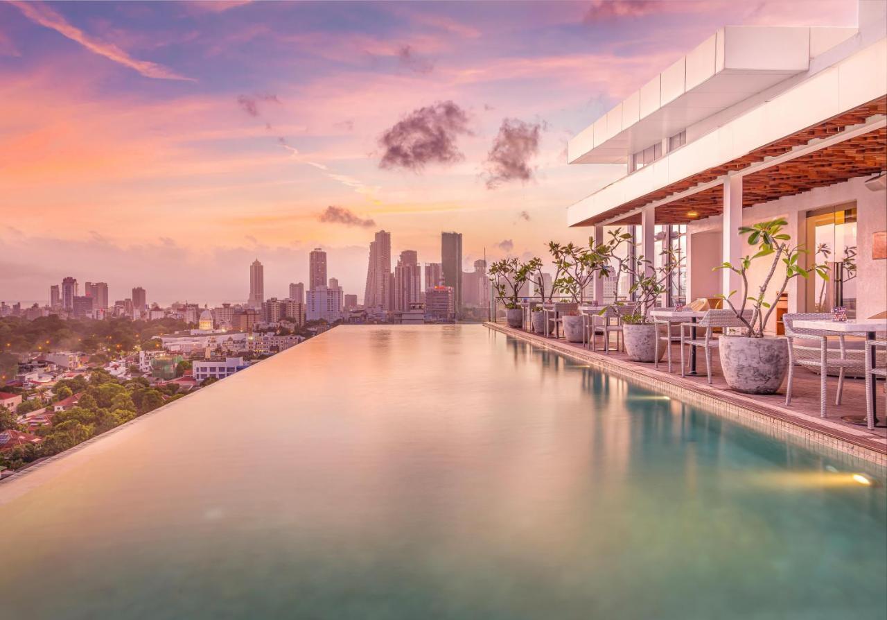 Jetwing Colombo Seven Hotell Eksteriør bilde