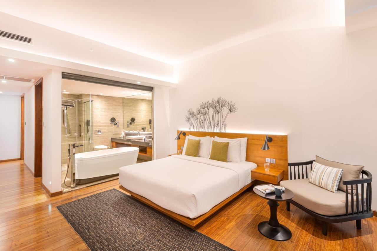 Jetwing Colombo Seven Hotell Eksteriør bilde