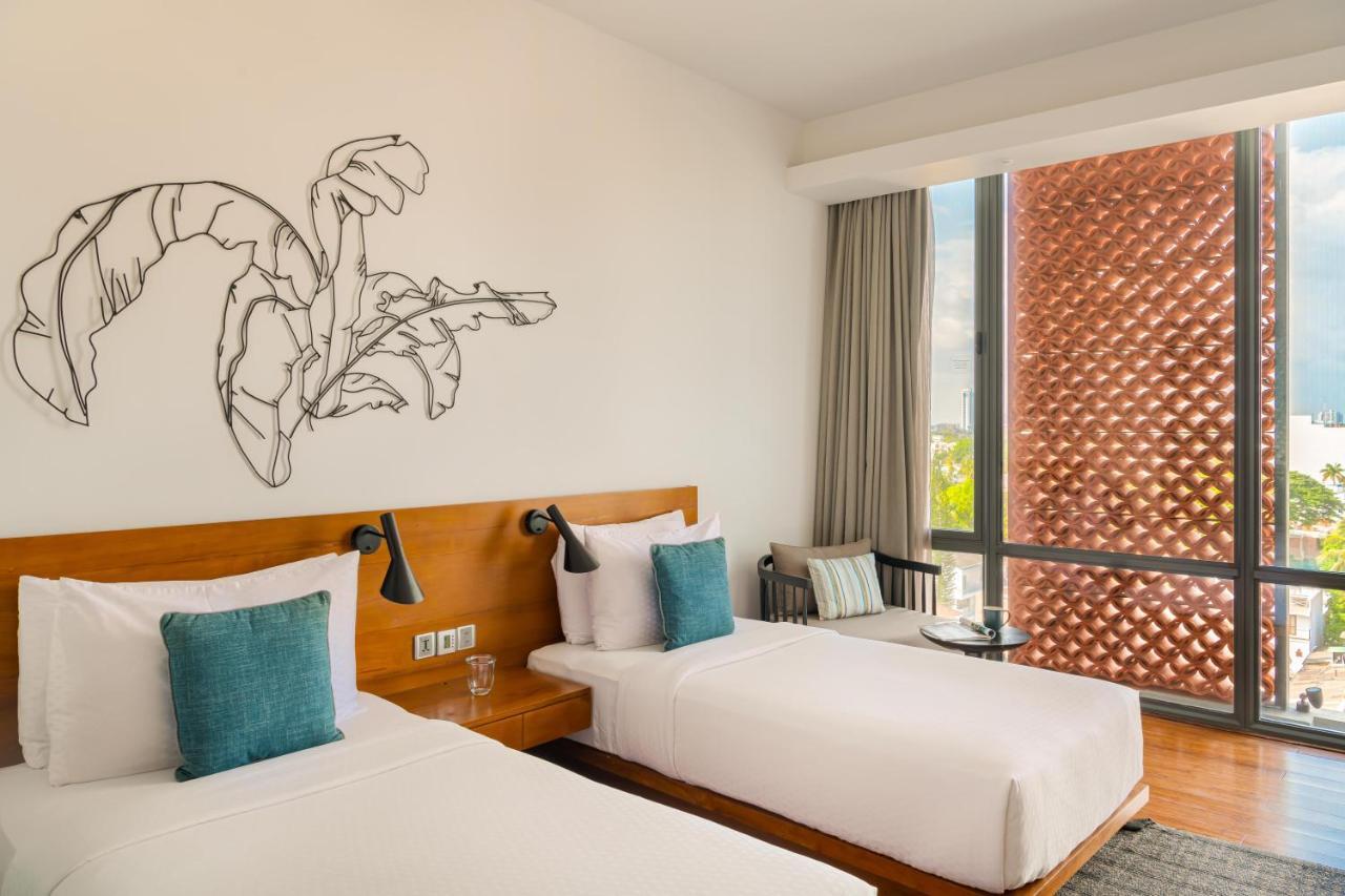 Jetwing Colombo Seven Hotell Eksteriør bilde