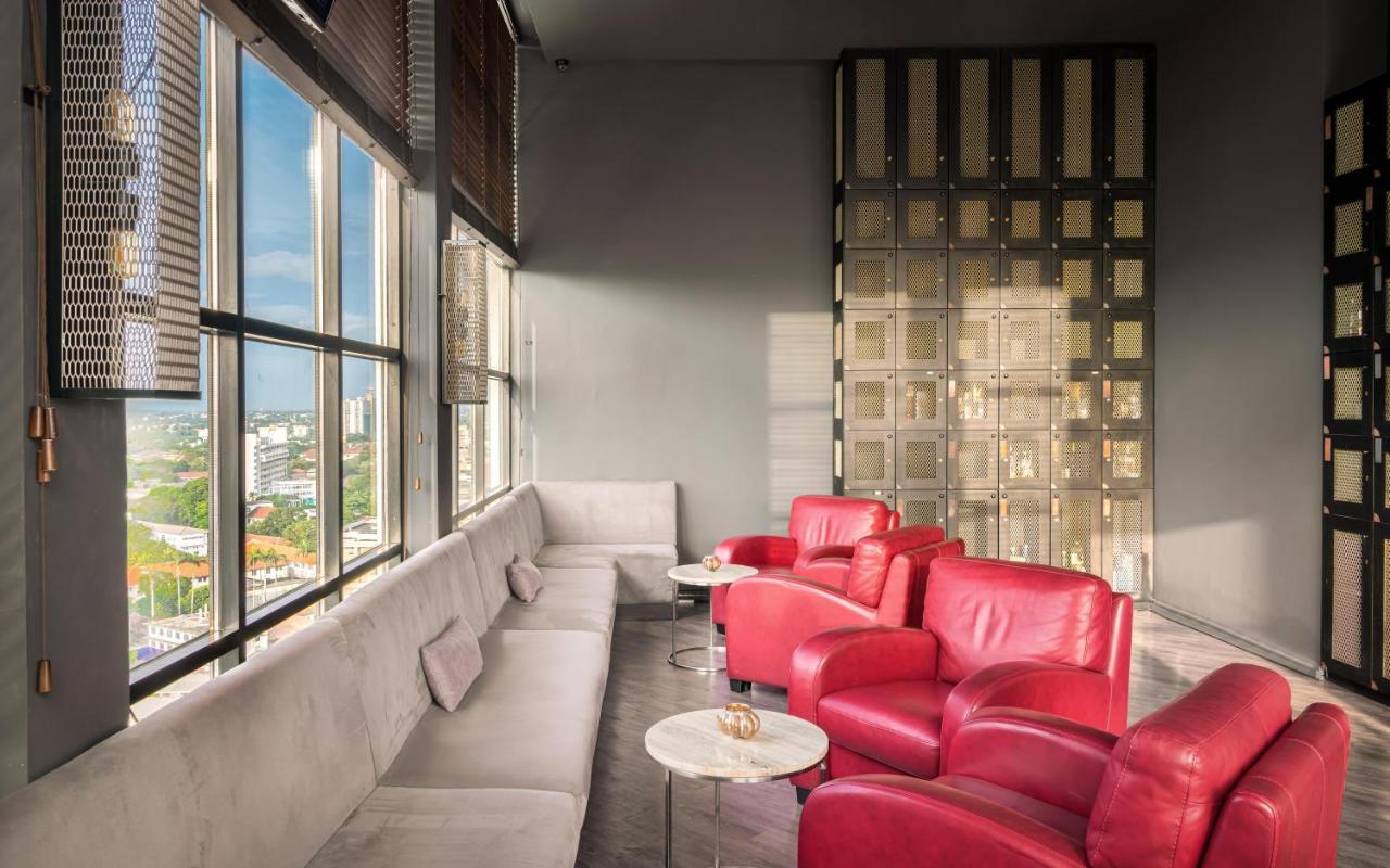 Jetwing Colombo Seven Hotell Eksteriør bilde