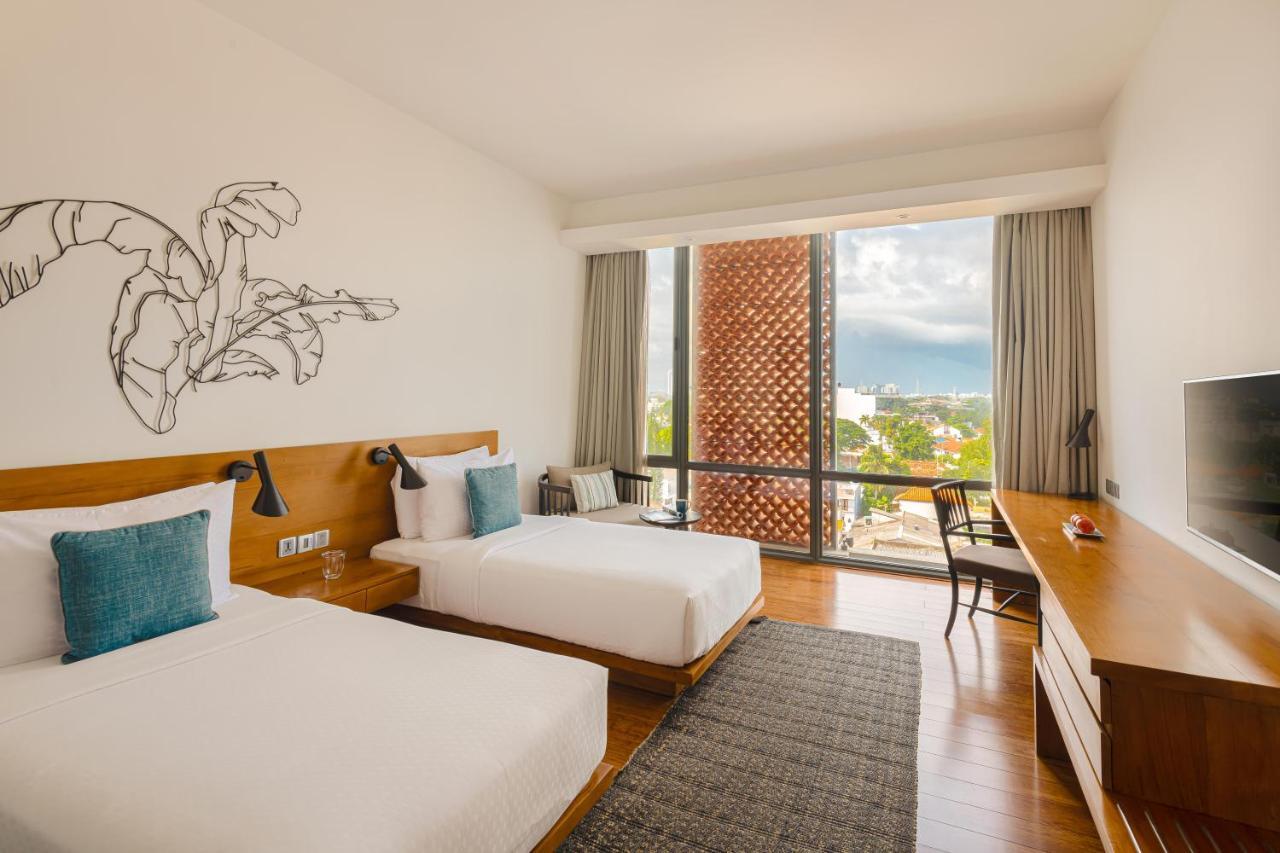 Jetwing Colombo Seven Hotell Eksteriør bilde