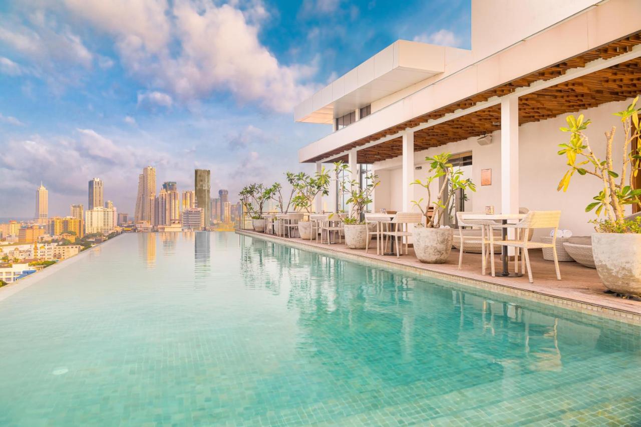 Jetwing Colombo Seven Hotell Eksteriør bilde
